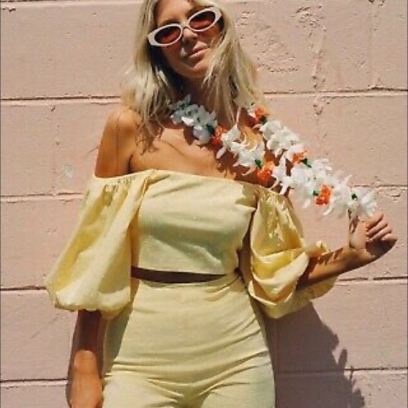 🔆BILLANONG🔆 SUN GLOW MOONLIGHT TOP & PANT OUTFIT SET - Picture 13 of 16